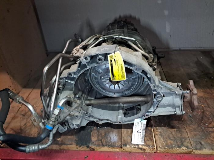 Gebrauchte Getriebe Audi TT (8N3) 1.8 20V Turbo Preis € 605,00 Mit Mehrwertsteuer angeboten von De Jonghe Recuparts