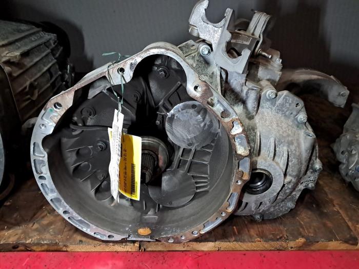 Gebrauchte Getriebe Mercedes B (W245) 2.0 B-200 CDI 16V Preis € 302,50 Mit Mehrwertsteuer angeboten von De Jonghe Recuparts