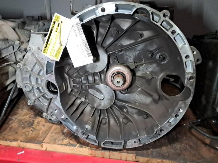 Gebrauchte Getriebe Mercedes A (W176) 1.5 A-160 CDI, A-160d 16V Preis € 786,50 Mit Mehrwertsteuer angeboten von De Jonghe Recuparts