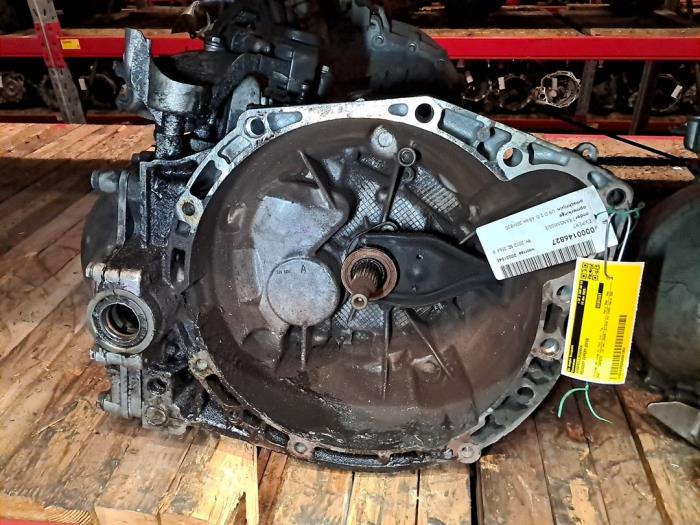 Gebrauchte Getriebe Peugeot Expert (G9) 2.0 HDi 120 Preis € 665,50 Mit Mehrwertsteuer angeboten von De Jonghe Recuparts