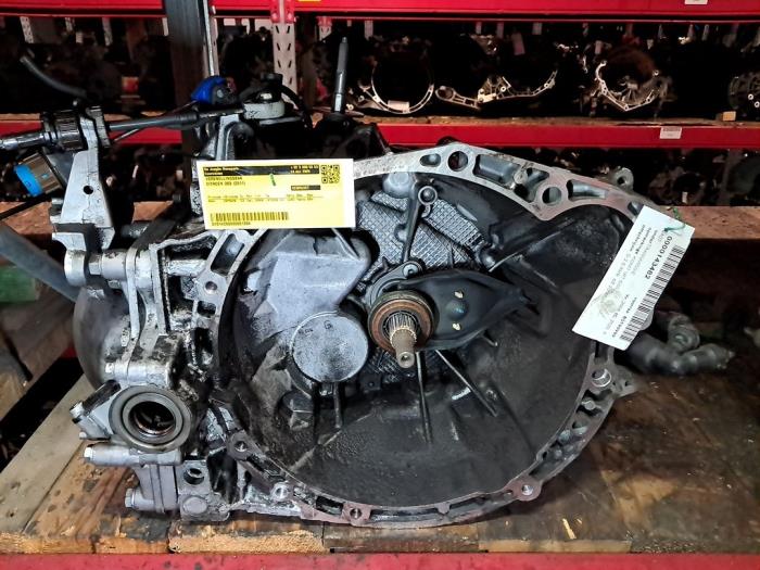 Gebrauchte Getriebe Citroen DS5 (KD/KF) 2.0 HDiF 160 16V Preis € 484,00 Mit Mehrwertsteuer angeboten von De Jonghe Recuparts