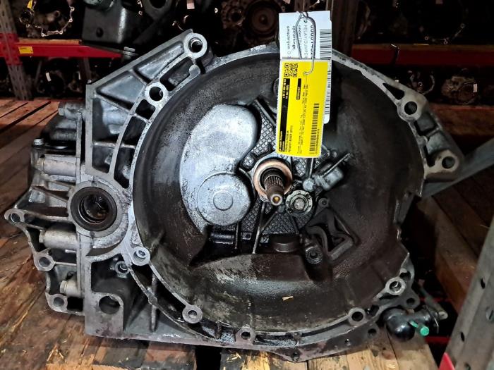 Gebrauchte Getriebe Peugeot Boxer (U9) 2.2 HDi 100 Euro 4 Preis € 1.028,50 Mit Mehrwertsteuer angeboten von De Jonghe Recuparts