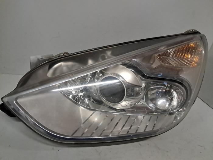 Używane Reflektor lewy Ford S-Max (GBW) 1.8 TDCi 16V Cena € 302,50 Z VAT oferowane przez De Jonghe Recuparts