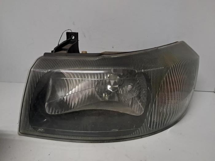 Używane Reflektor lewy Ford Transit 2.3 16V 300M RWD Cena € 60,50 Z VAT oferowane przez De Jonghe Recuparts