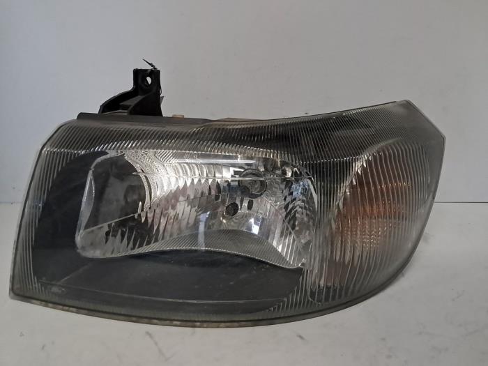 Używane Reflektor lewy Ford Transit 2.0 TDCi 16V Tourneo Cena € 36,30 Z VAT oferowane przez De Jonghe Recuparts