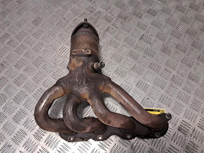 Gebrauchte Katalysator Skoda Octavia (1Z3) 1.4 16V MPI Preis € 181,50 Mit Mehrwertsteuer angeboten von De Jonghe Recuparts