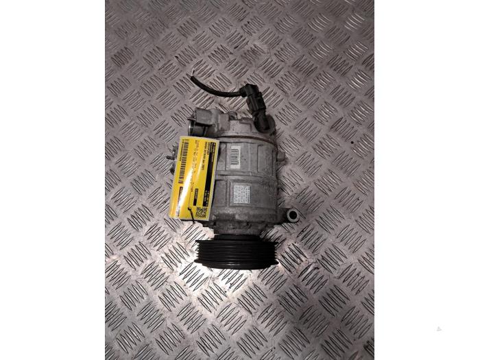 Usagé Compresseur de clim Skoda Octavia (1Z3) 1.4 16V MPI Prix € 151,25 Prix TTC proposé par De Jonghe Recuparts
