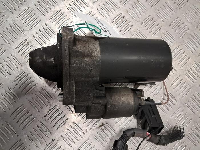 Gebrauchte Anlasser Fiat Bravo (198A) 1.9 JTD Multijet Preis € 78,65 Mit Mehrwertsteuer angeboten von De Jonghe Recuparts