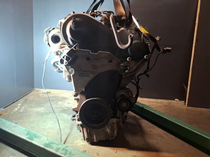 Begagnade Motor Audi A3 (8P1) 1.6 TDI 16V Pris € 1.089,00 Inklusive moms erbjuds av De Jonghe Recuparts