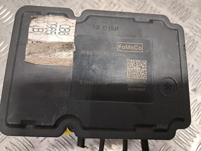 Gebrauchte ABS Pumpe Ford Focus 3 Wagon 1.6 TDCi 115 Preis € 90,75 Mit Mehrwertsteuer angeboten von De Jonghe Recuparts