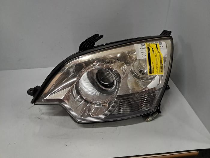 Używane Reflektor lewy Opel Antara (LA6) Cena € 302,50 Z VAT oferowane przez De Jonghe Recuparts