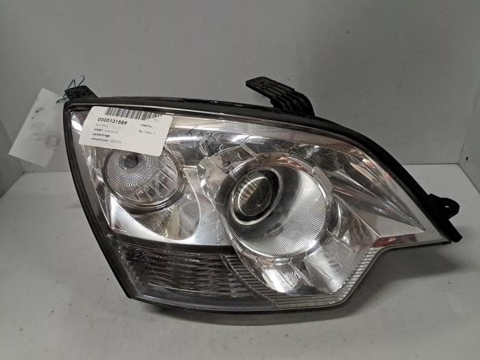 Używane Reflektor prawy Opel Antara (LA6) Cena € 302,50 Z VAT oferowane przez De Jonghe Recuparts
