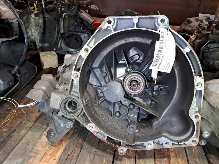 Gebrauchte Getriebe Ford Fiesta 5 (JD/JH) 1.3 Preis € 302,50 Mit Mehrwertsteuer angeboten von De Jonghe Recuparts