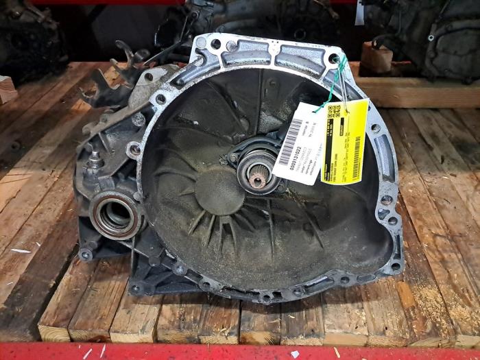 Gebrauchte Getriebe Ford Transit Connect 1.8 TDCi 75 Preis € 363,00 Mit Mehrwertsteuer angeboten von De Jonghe Recuparts