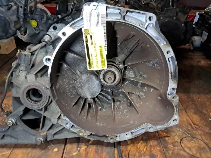 Gebrauchte Getriebe Ford Transit Connect 1.8 TDCi 75 Preis € 302,50 Mit Mehrwertsteuer angeboten von De Jonghe Recuparts