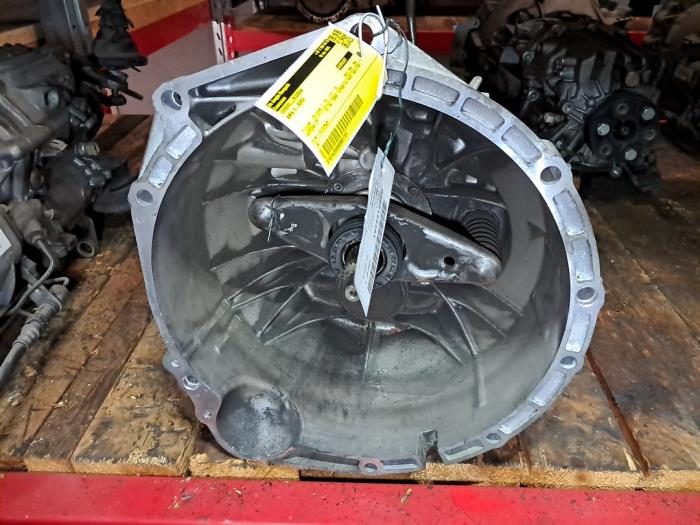 Gebrauchte Getriebe BMW 3 serie (E90) 318d 16V Preis € 484,00 Mit Mehrwertsteuer angeboten von De Jonghe Recuparts