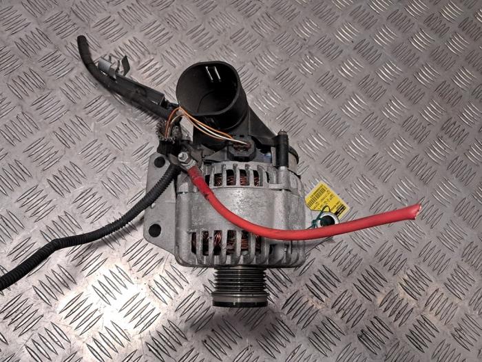 Used Dynamo Ford Mondeo III 1.8 16V Price € 60,00 Inclusive VAT offered by De Jonghe Recuparts