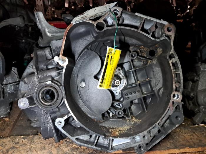 Gebrauchte Getriebe Alfa Romeo MiTo (955) 1.3 JTDm 16V Preis € 423,50 Mit Mehrwertsteuer angeboten von De Jonghe Recuparts