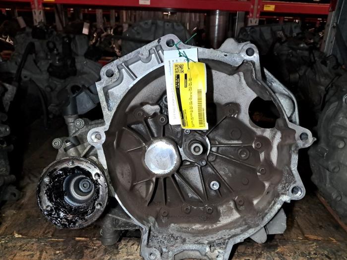 Gebrauchte Getriebe Skoda Fabia II (5J) 1.2i Preis € 363,00 Mit Mehrwertsteuer angeboten von De Jonghe Recuparts