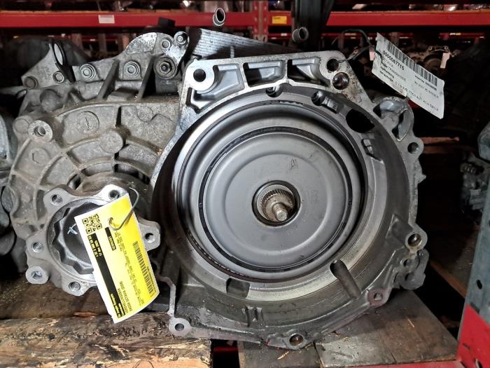 Gebrauchte Getriebe Skoda Octavia (1Z3) 1.9 TDI Preis € 605,00 Mit Mehrwertsteuer angeboten von De Jonghe Recuparts