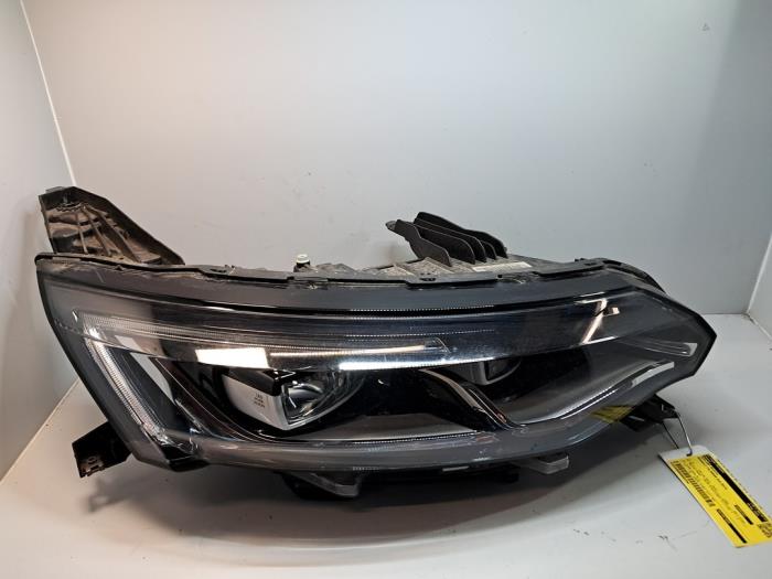 Używane Reflektor prawy Renault Talisman (RFDL) 1.5 dCi 110 Cena € 605,00 Z VAT oferowane przez De Jonghe Recuparts