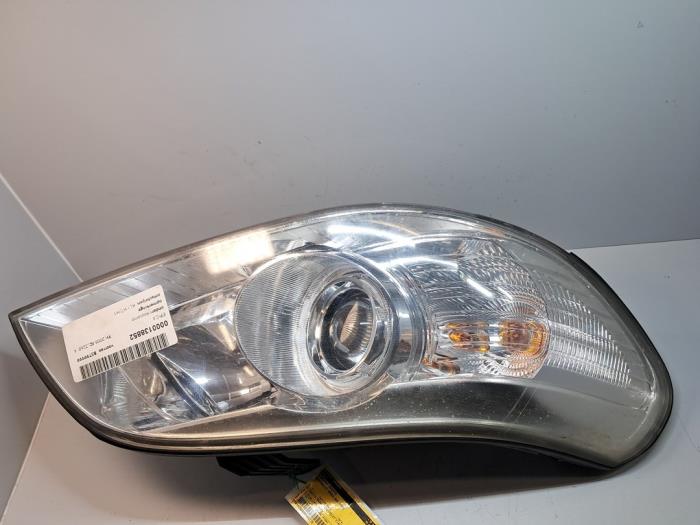 Używane Reflektor prawy Chevrolet Epica 2.0 24V Cena € 60,50 Z VAT oferowane przez De Jonghe Recuparts