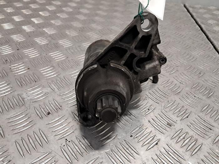 Usagé Démarreur Volkswagen Polo IV (9N1/2/3) 1.2 12V Prix € 60,50 Prix TTC proposé par De Jonghe Recuparts