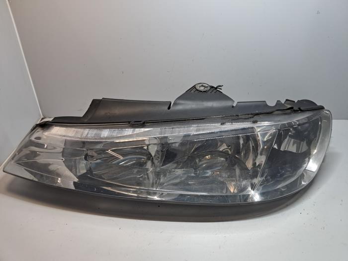 Gebrauchte Scheinwerfer links Peugeot 406 (8B) Preis € 48,40 Mit Mehrwertsteuer angeboten von De Jonghe Recuparts