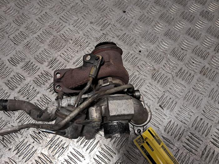 Gebrauchte Turbo Mazda 3 (BK12) 1.6 MZ-CD 16V Preis € 181,50 Mit Mehrwertsteuer angeboten von De Jonghe Recuparts