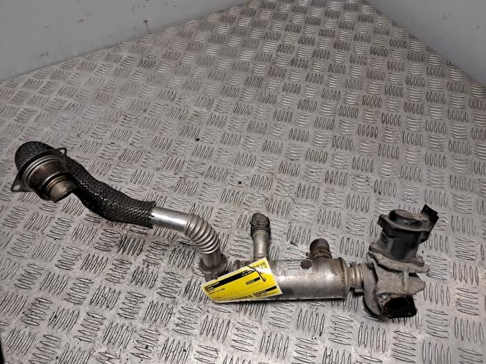 Gebrauchte AGR Ventil Mazda 3 (BK12) 1.6 MZ-CD 16V Preis € 72,60 Mit Mehrwertsteuer angeboten von De Jonghe Recuparts