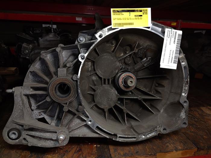 Gebrauchte Getriebe Ford Mondeo IV 1.8 TDCi 125 16V Preis € 302,50 Mit Mehrwertsteuer angeboten von De Jonghe Recuparts