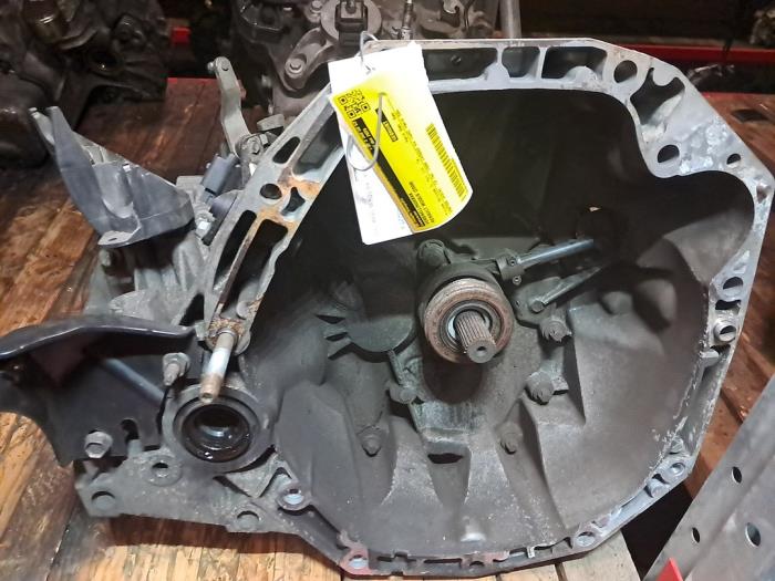 Gebrauchte Getriebe Renault Modus/Grand Modus (JP) 1.5 dCi 65 FAP Preis € 363,00 Mit Mehrwertsteuer angeboten von De Jonghe Recuparts
