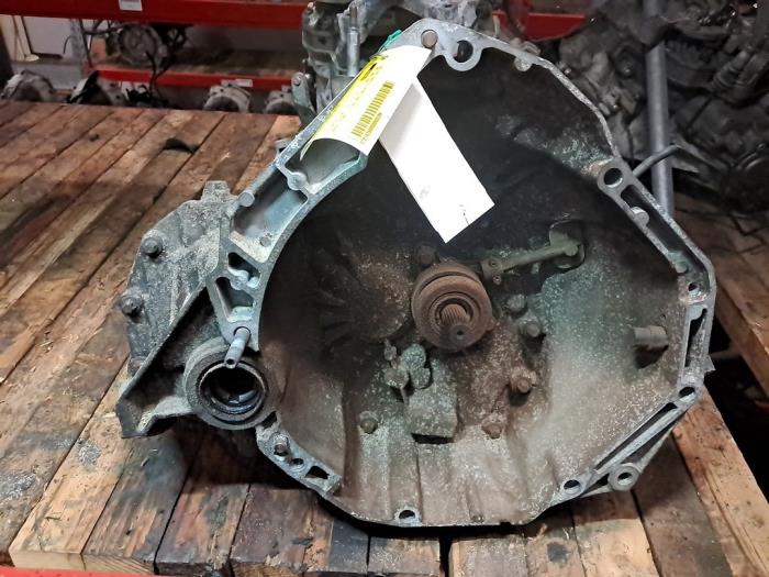 Gebrauchte Getriebe Renault Twingo III (AH) 0.9 Energy TCE 90 12V GPL Preis € 423,50 Mit Mehrwertsteuer angeboten von De Jonghe Recuparts