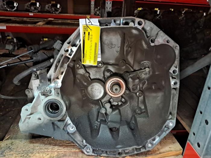 Gebrauchte Getriebe Renault Megane III Berline (BZ) 1.5 dCi 85 Preis € 302,50 Mit Mehrwertsteuer angeboten von De Jonghe Recuparts