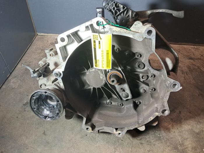 Gebrauchte Getriebe Volkswagen CrossPolo (9N3) 1.2 12V Preis € 423,50 Mit Mehrwertsteuer angeboten von De Jonghe Recuparts