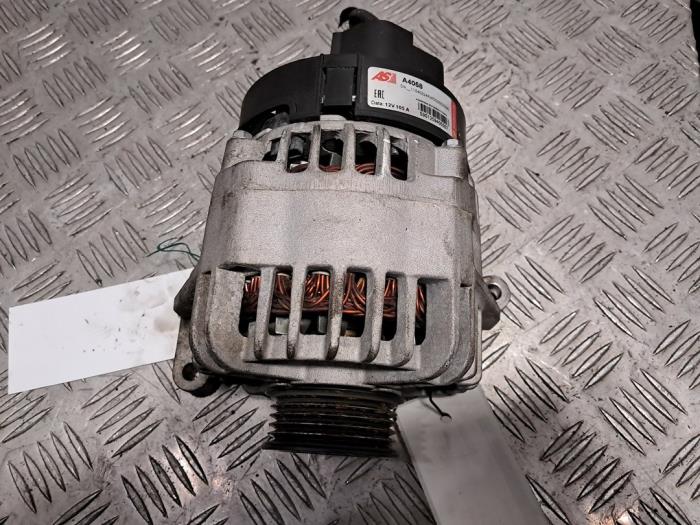 Gebrauchte Dynamo Alfa Romeo MiTo (955) 1.4 Multi Air 16V Preis € 90,75 Mit Mehrwertsteuer angeboten von De Jonghe Recuparts