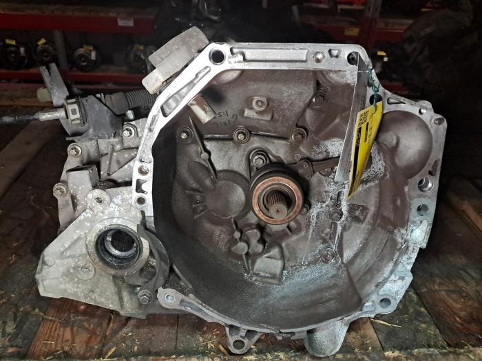 Gebrauchte Getriebe Dacia Logan MCV III/Sandero Wagon (SD07) 1.0 SCe 75 12V Preis € 726,00 Mit Mehrwertsteuer angeboten von De Jonghe Recuparts