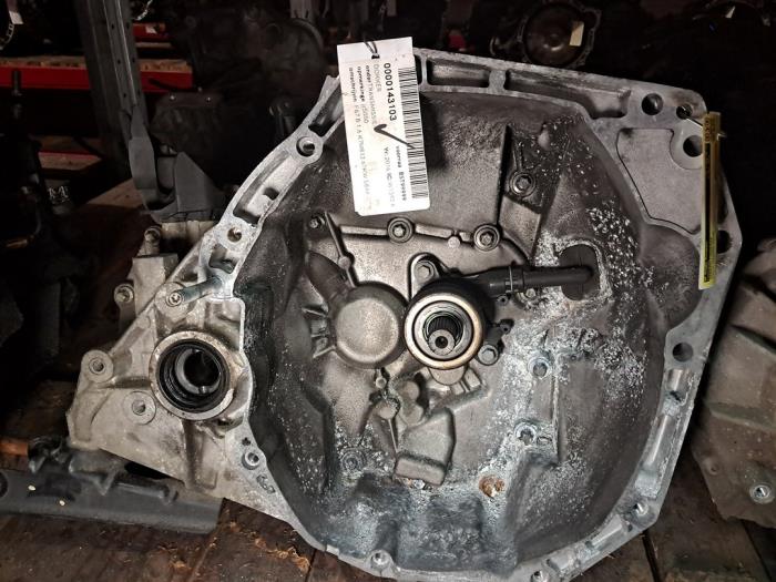 Gebrauchte Getriebe Dacia Dokker (0S) 1.6 Preis € 605,00 Mit Mehrwertsteuer angeboten von De Jonghe Recuparts