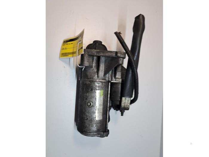 Used Starter Renault Trafic New (FL) 1.9 dCi 82 16V Price € 60,50 Inclusive VAT offered by De Jonghe Recuparts