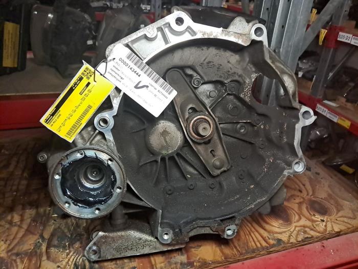 Gebrauchte Getriebe Volkswagen Polo IV (9N1/2/3) 1.4 FSI 16V Preis € 363,00 Mit Mehrwertsteuer angeboten von De Jonghe Recuparts