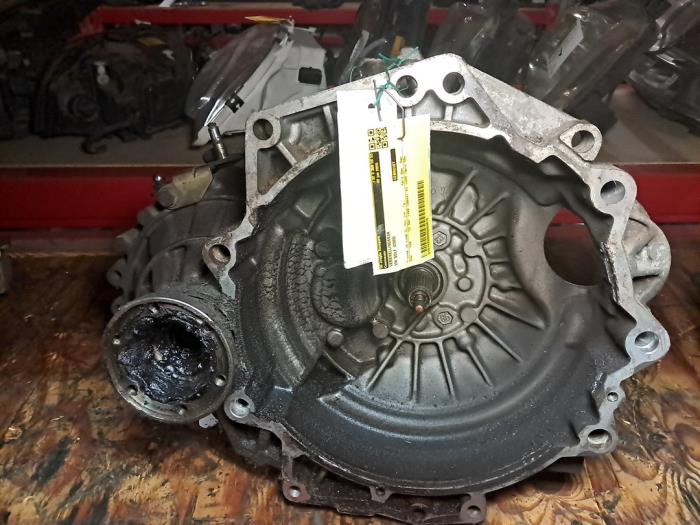 Gebrauchte Getriebe Volkswagen Golf IV (1J1) 1.4 16V Preis € 363,00 Mit Mehrwertsteuer angeboten von De Jonghe Recuparts