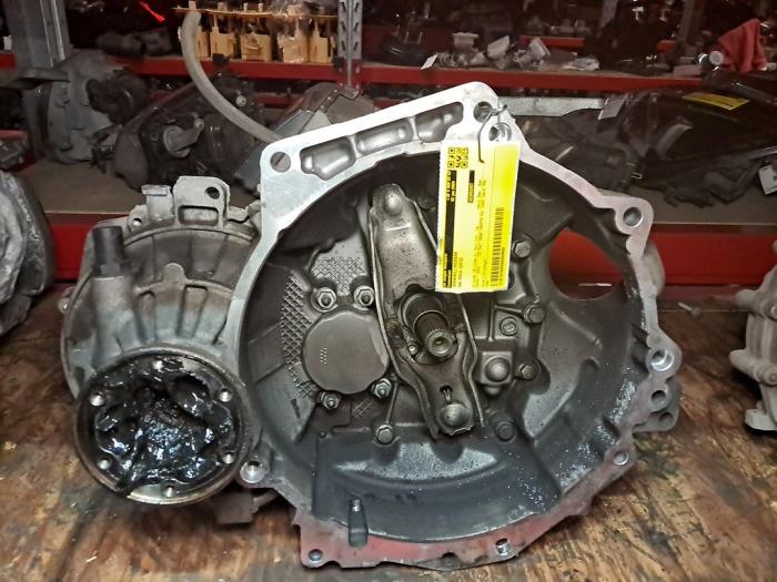 Gebrauchte Getriebe Volkswagen Polo V (6R) 1.6 TDI 16V 75 Preis € 242,00 Mit Mehrwertsteuer angeboten von De Jonghe Recuparts