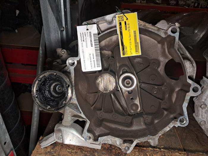 Gebrauchte Getriebe Volkswagen Polo IV (9N1/2/3) 1.2 12V Preis € 302,50 Mit Mehrwertsteuer angeboten von De Jonghe Recuparts
