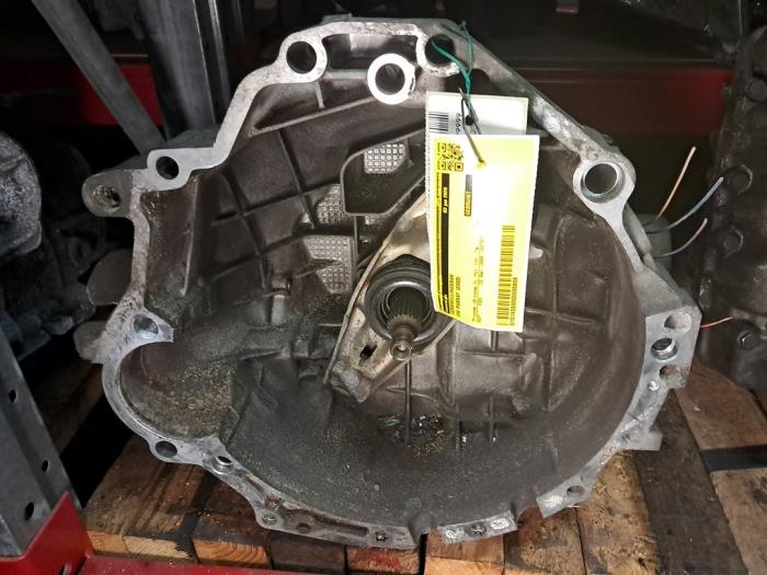 Gebrauchte Getriebe Volkswagen Passat (3B3) 1.8 Turbo 20V Preis € 302,50 Mit Mehrwertsteuer angeboten von De Jonghe Recuparts