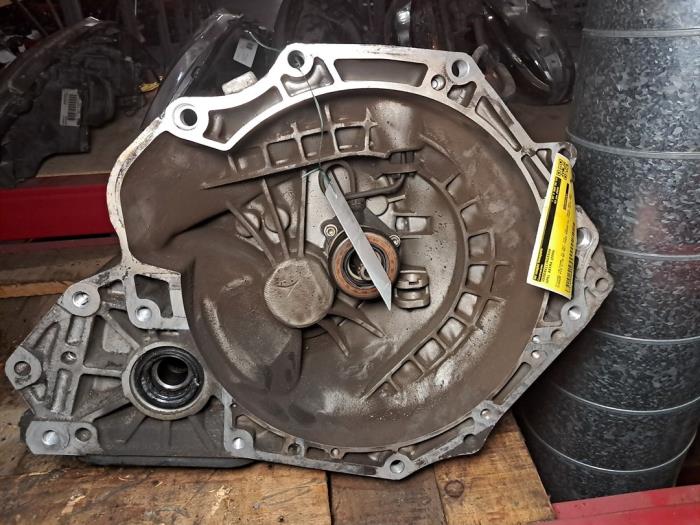 Gebrauchte Getriebe Opel Astra G (F08/48) 1.6 Preis € 302,50 Mit Mehrwertsteuer angeboten von De Jonghe Recuparts