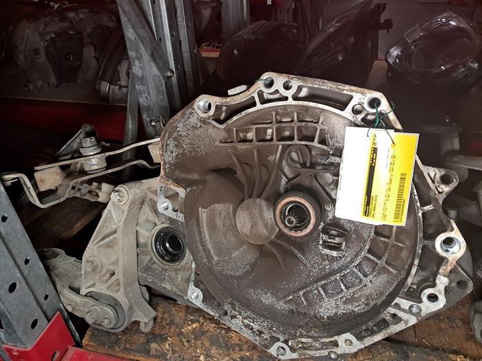 Gebrauchte Getriebe Opel Meriva Mk.I 1.6 Preis € 181,50 Mit Mehrwertsteuer angeboten von De Jonghe Recuparts