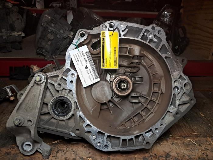 Usagé Boîte de vitesse Opel Corsa D 1.3 CDTi 16V ecoFLEX Prix € 453,75 Prix TTC proposé par De Jonghe Recuparts