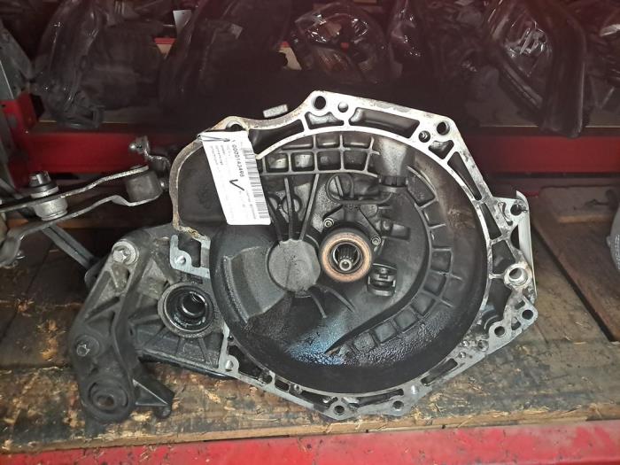 Gebrauchte Getriebe Opel Meriva Mk.I 1.6 16V Twin Port Preis € 242,00 Mit Mehrwertsteuer angeboten von De Jonghe Recuparts