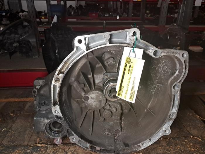 Gebrauchte Getriebe Ford Fiesta 5 (JD/JH) 1.4 16V Preis € 242,00 Mit Mehrwertsteuer angeboten von De Jonghe Recuparts