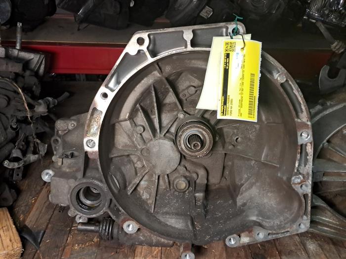 Usagé Boîte de vitesse Ford Ka I 1.3i Prix € 242,00 Prix TTC proposé par De Jonghe Recuparts